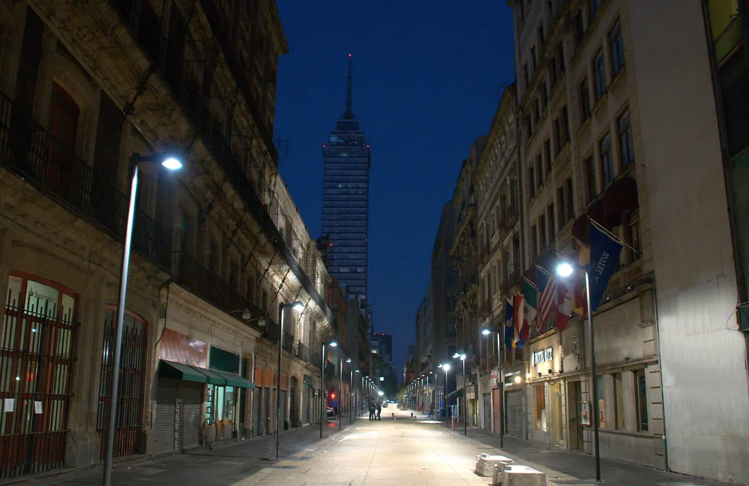 Hotel Ritz Ciudad de México-1